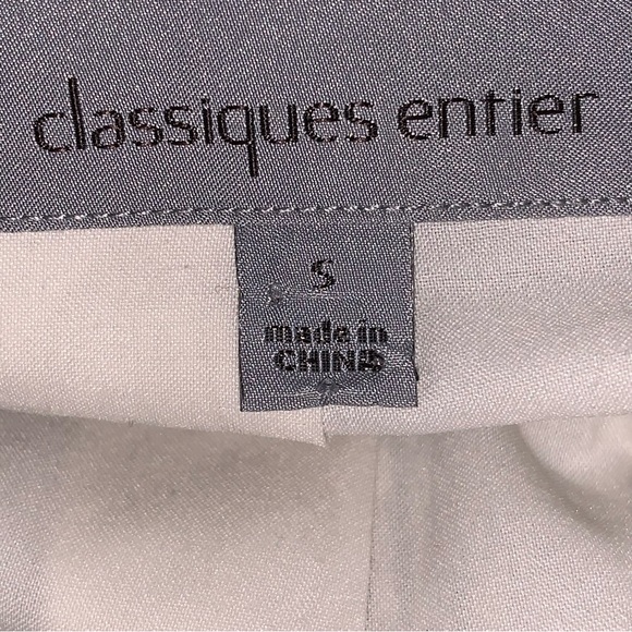 Classiques  Entier Pin Striped Contrast Blazer - Picture 5 of 7